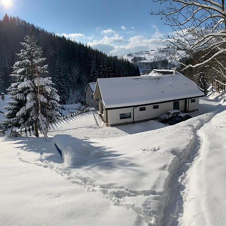 Apartman Peklo Vrchlabí Extérieur photo