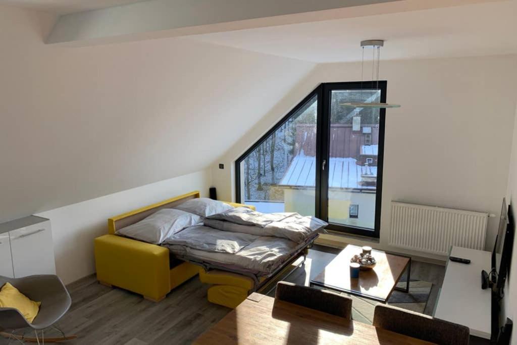 Apartman Peklo Vrchlabí Extérieur photo