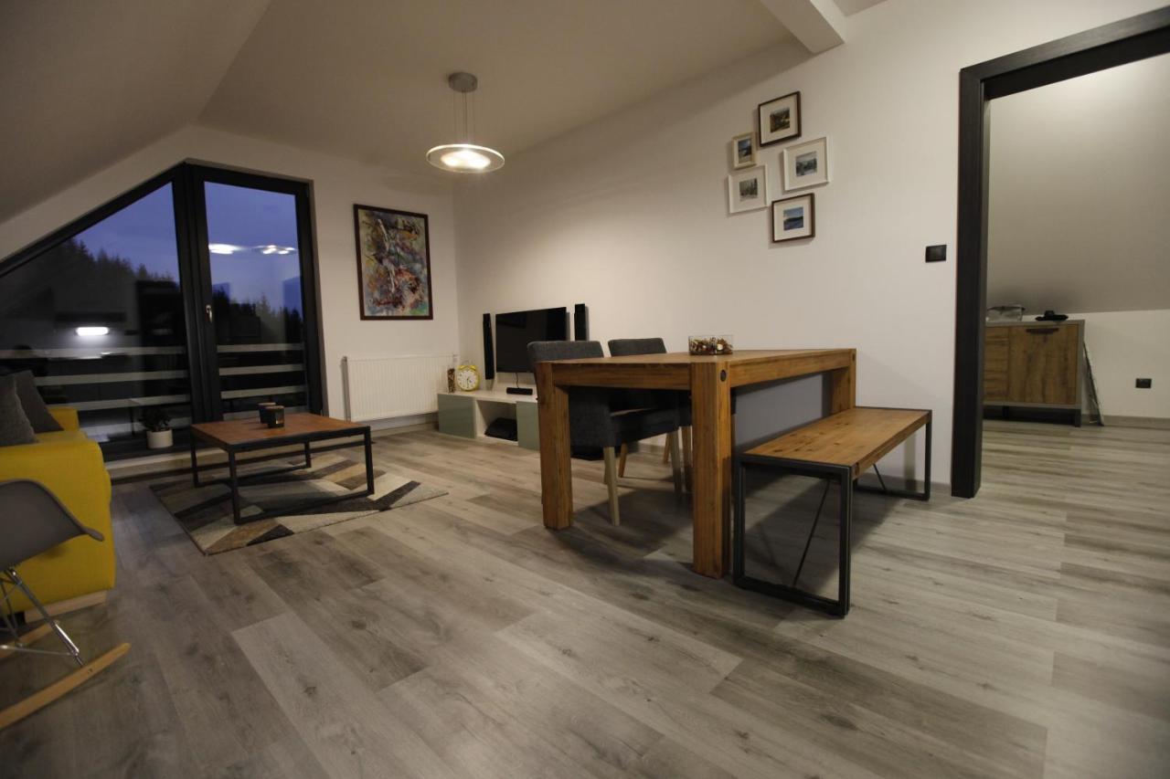 Apartman Peklo Vrchlabí Extérieur photo