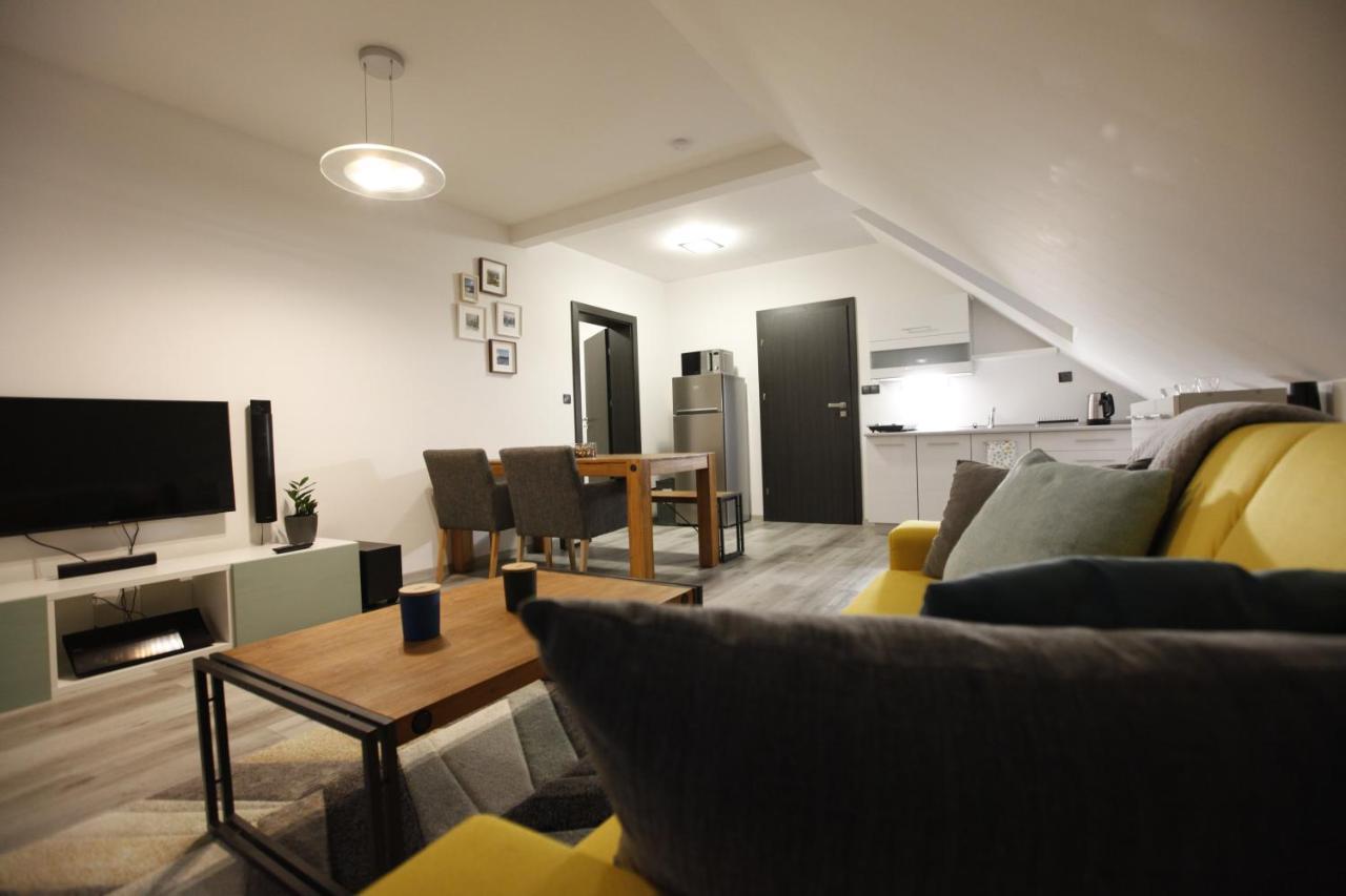 Apartman Peklo Vrchlabí Extérieur photo