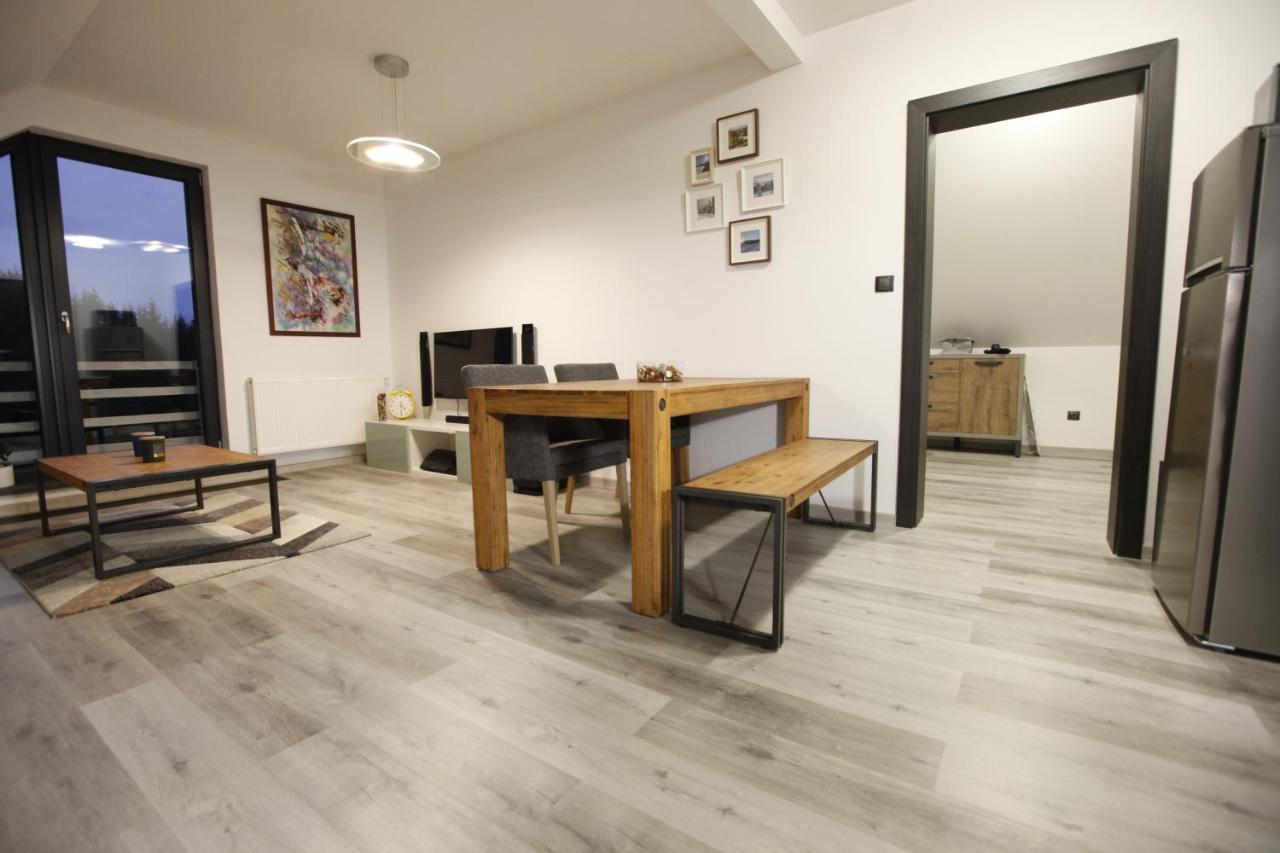 Apartman Peklo Vrchlabí Extérieur photo