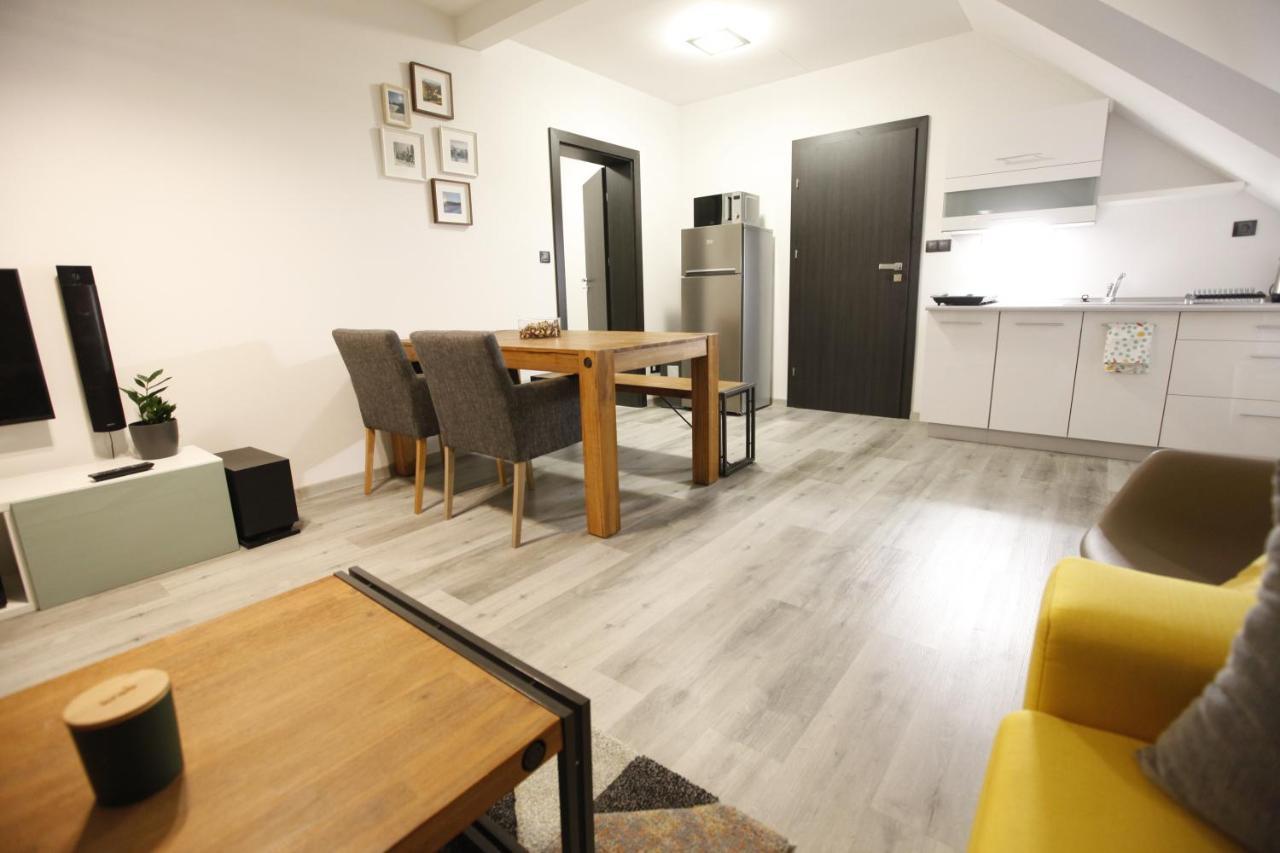 Apartman Peklo Vrchlabí Extérieur photo
