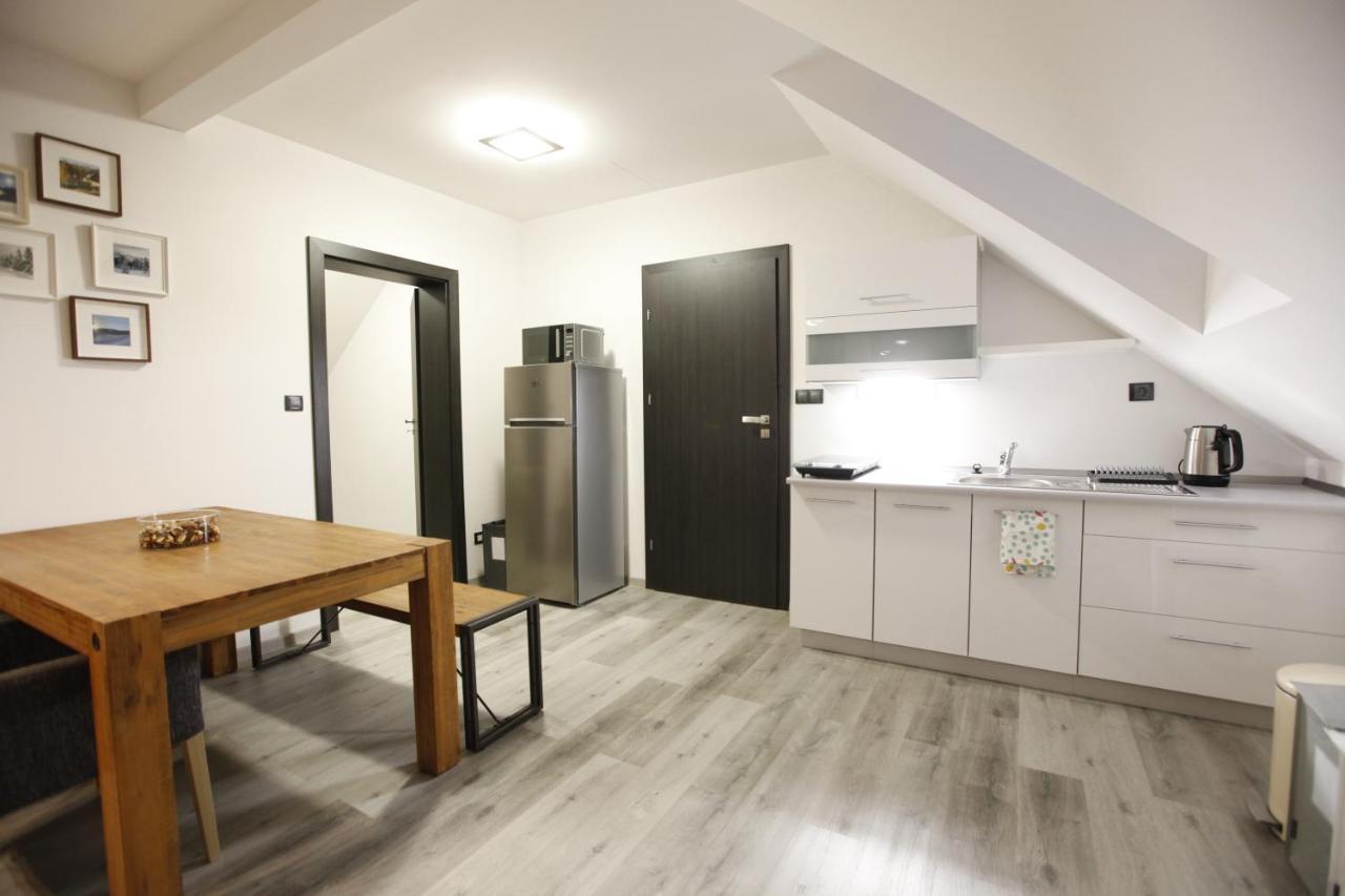 Apartman Peklo Vrchlabí Extérieur photo