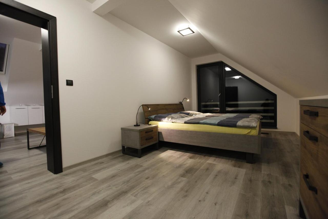 Apartman Peklo Vrchlabí Extérieur photo
