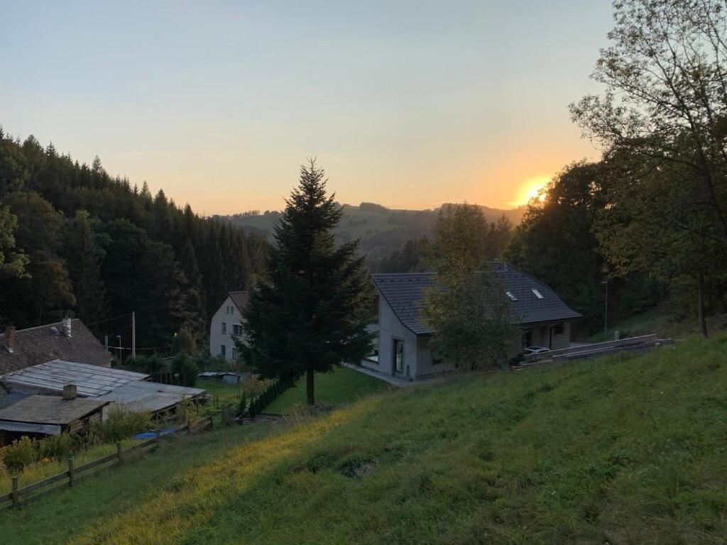 Apartman Peklo Vrchlabí Extérieur photo