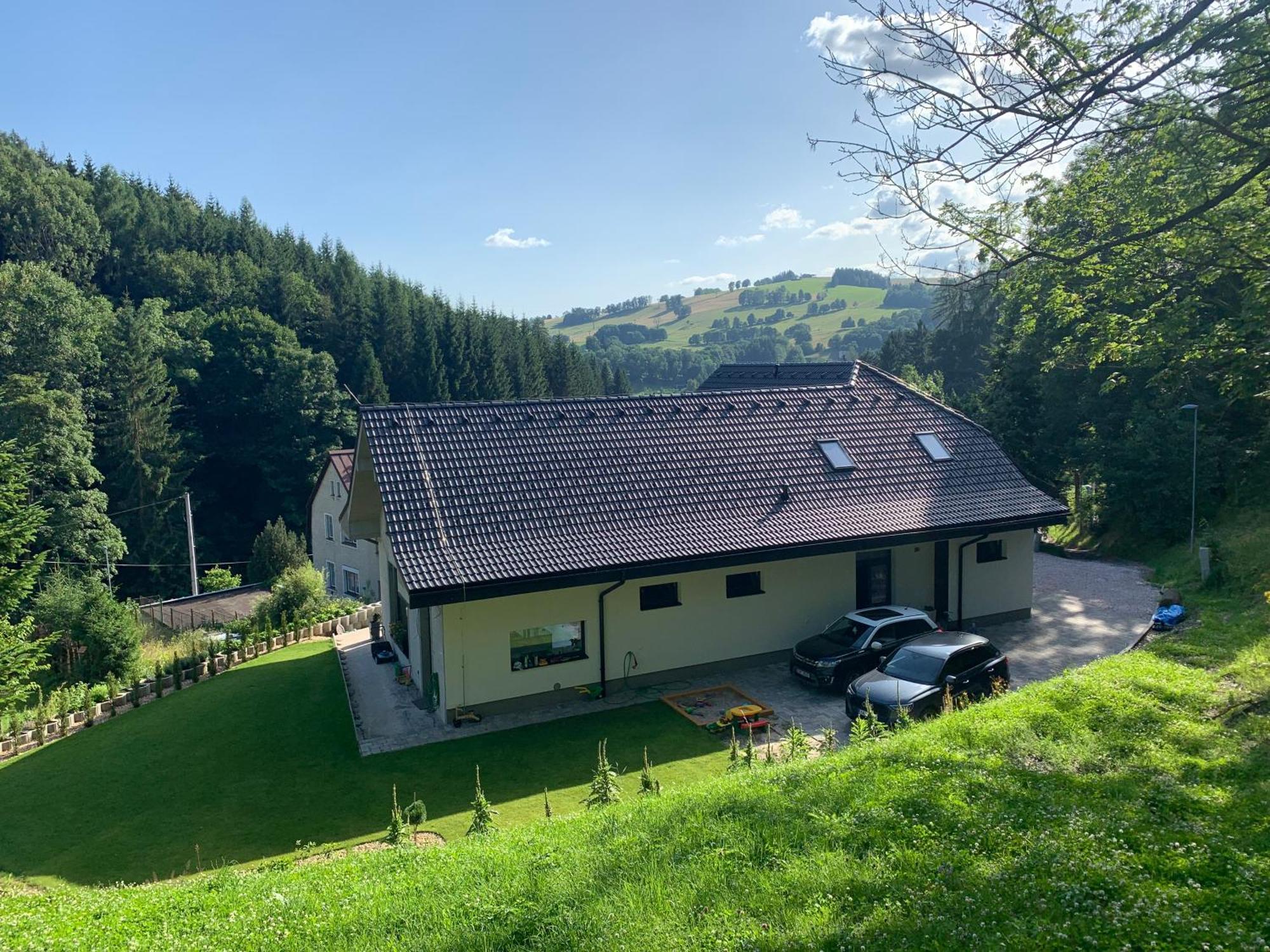 Apartman Peklo Vrchlabí Extérieur photo